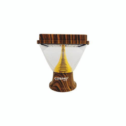 15W ALINA WOODEN FINISH GL