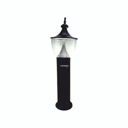 15W STUPA BOLLARD GATE LIGHT