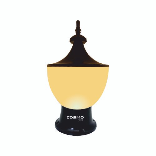 15W STUPA MILKY GATE LIGHT