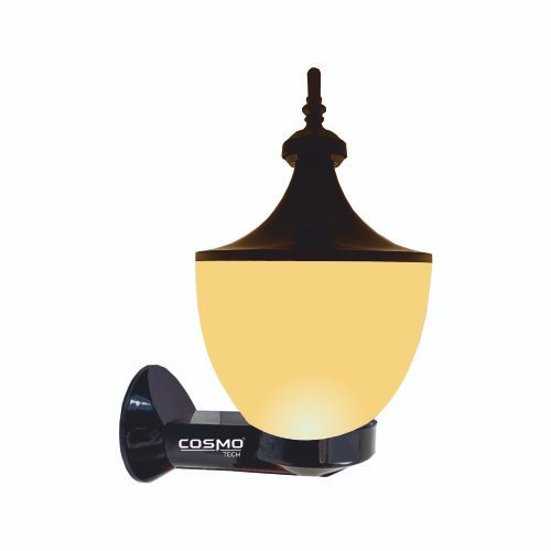 15W STUPA MILKY WALL MOUNTING