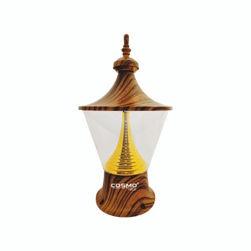 15W VISTA WOODEN FINISH GL