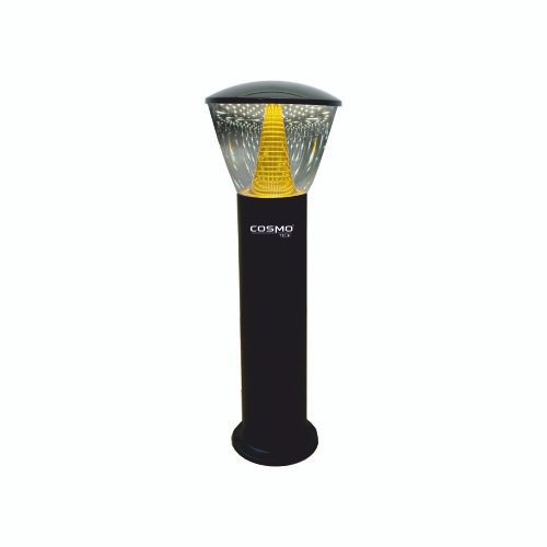 15W VIVA BOLLARD GOLD SERIES