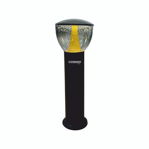 25W FLOR ABOLLARD GOLD SERIES