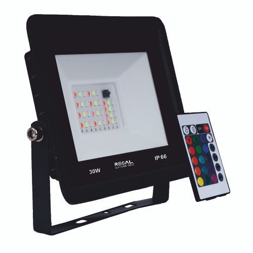 30W REGAL FLOOD LIGHT RGB A