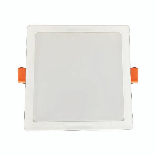 8w KLASS TRICOLOR PANEL LIGHT SQ